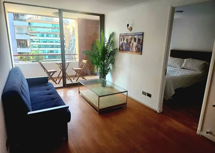 Barrio El Golf, Con Parking