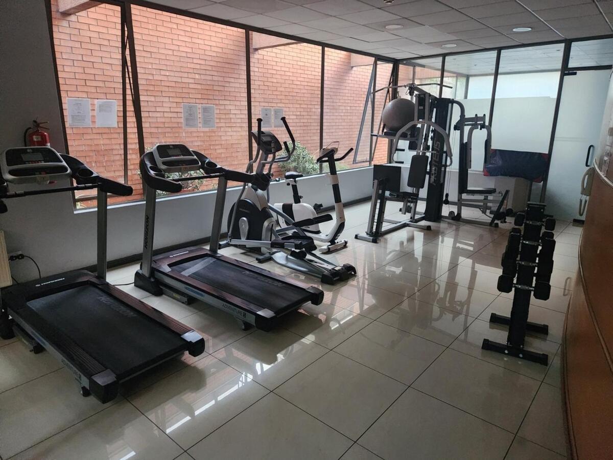 Barrio El Golf, Con Parking