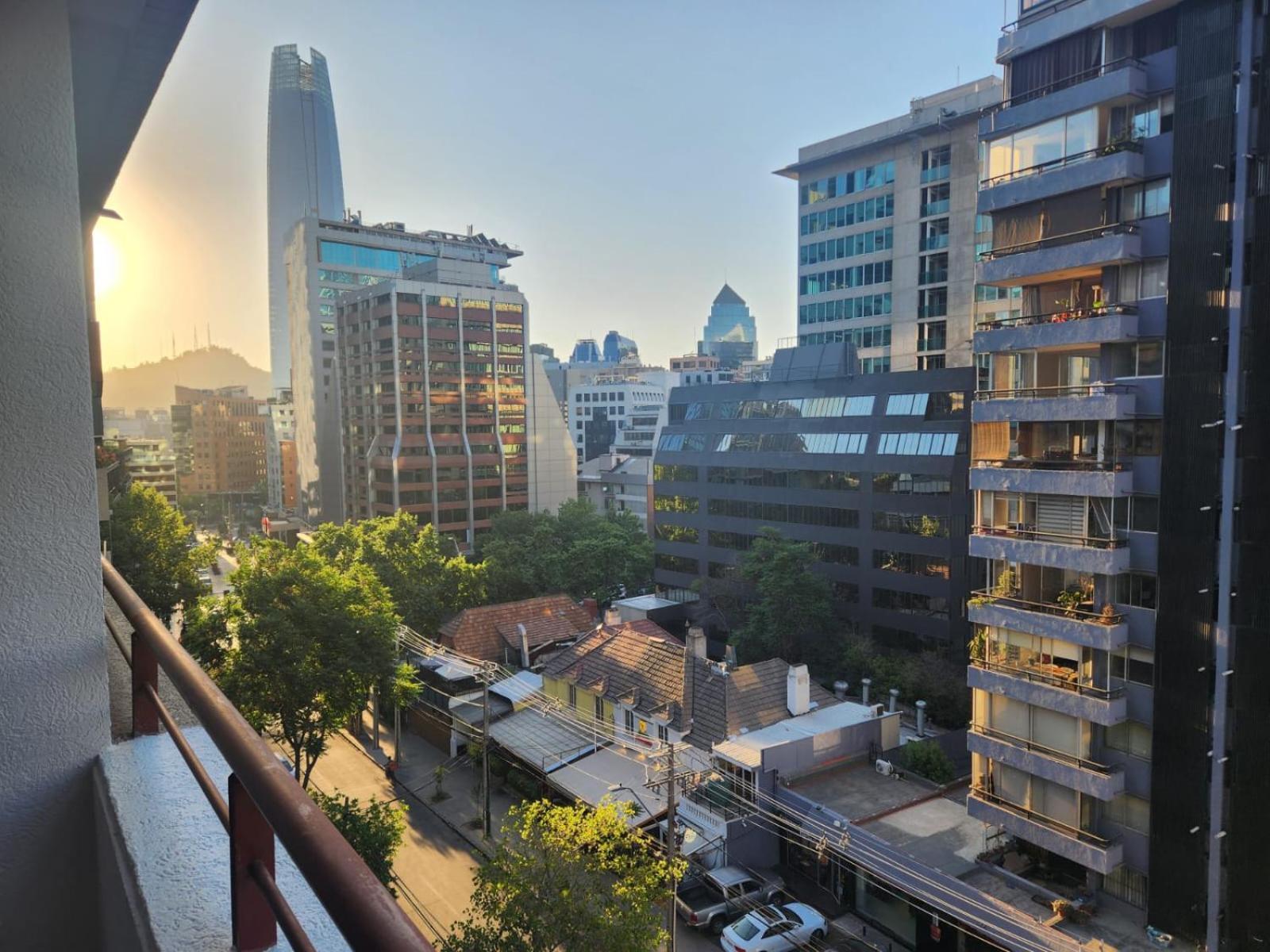 Barrio El Golf, Con Parking Apartamento *
