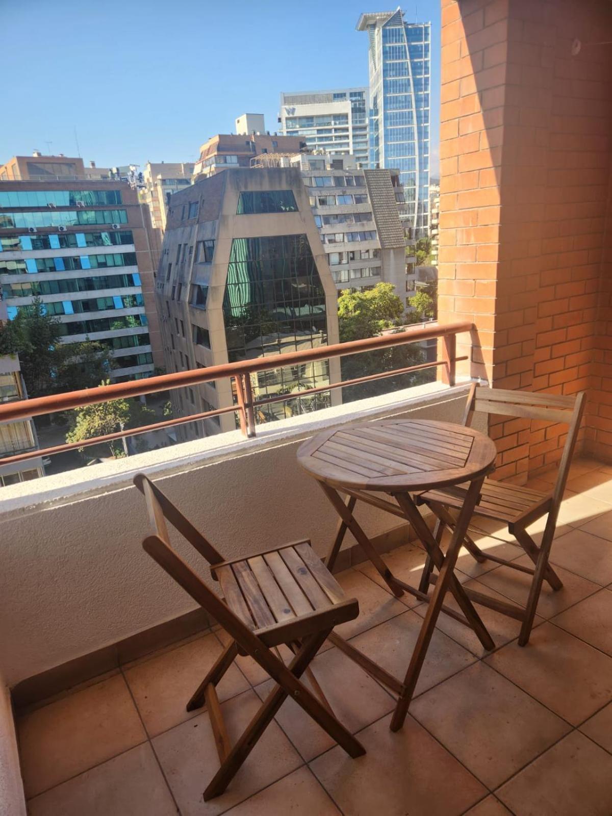Barrio El Golf, Con Parking